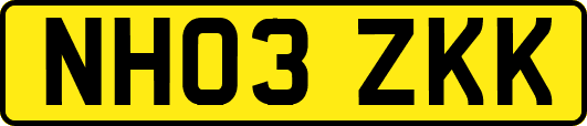 NH03ZKK