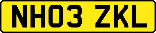 NH03ZKL