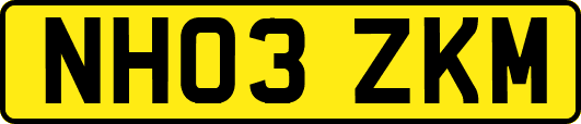NH03ZKM