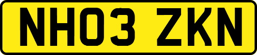NH03ZKN