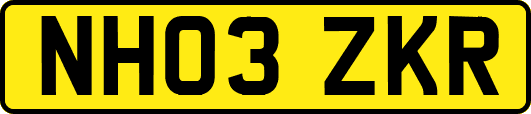 NH03ZKR