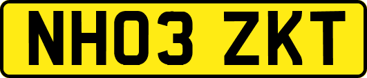 NH03ZKT
