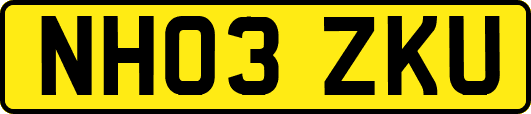 NH03ZKU