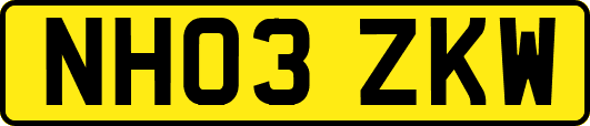 NH03ZKW