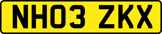 NH03ZKX