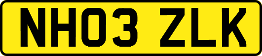 NH03ZLK