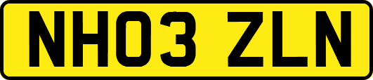 NH03ZLN
