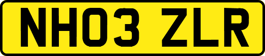 NH03ZLR