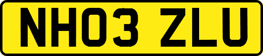 NH03ZLU
