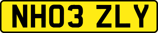 NH03ZLY