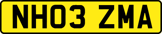 NH03ZMA
