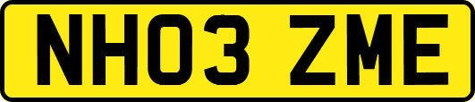 NH03ZME