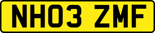 NH03ZMF
