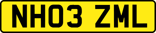 NH03ZML