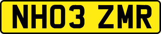 NH03ZMR