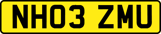 NH03ZMU