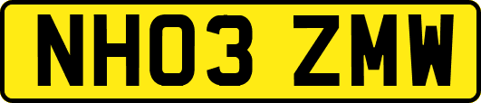 NH03ZMW