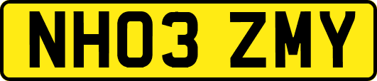 NH03ZMY