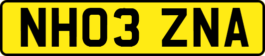 NH03ZNA