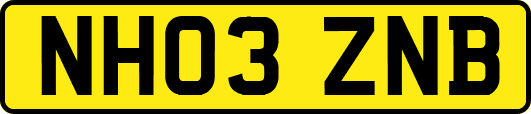 NH03ZNB