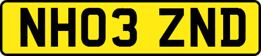 NH03ZND