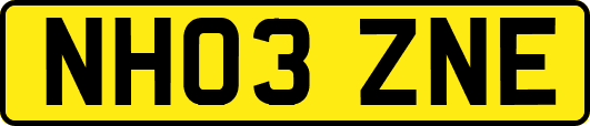 NH03ZNE