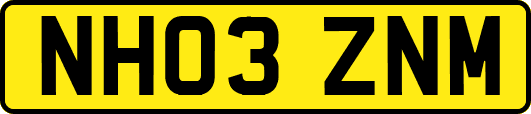 NH03ZNM