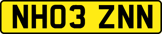 NH03ZNN