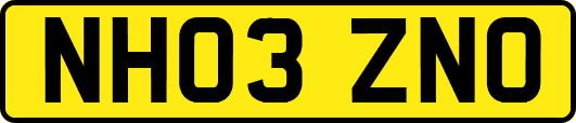 NH03ZNO