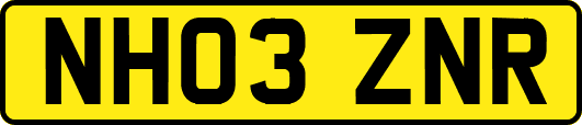 NH03ZNR