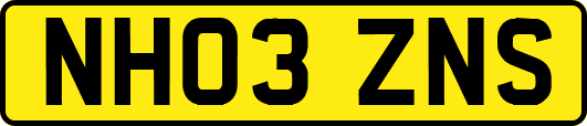 NH03ZNS