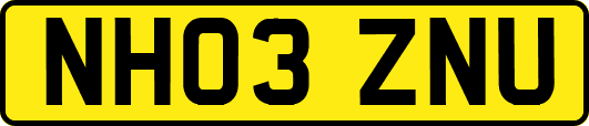 NH03ZNU