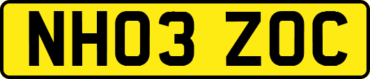 NH03ZOC