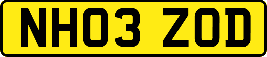 NH03ZOD