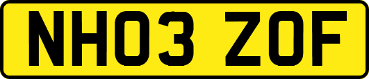 NH03ZOF