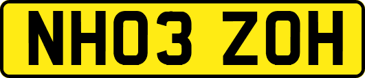 NH03ZOH