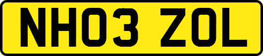 NH03ZOL