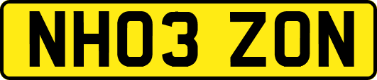 NH03ZON