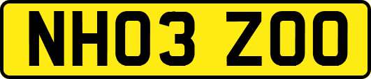 NH03ZOO