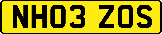 NH03ZOS