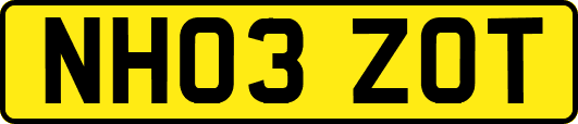 NH03ZOT