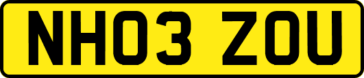NH03ZOU