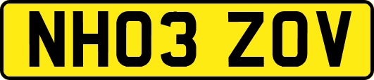 NH03ZOV