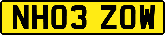 NH03ZOW