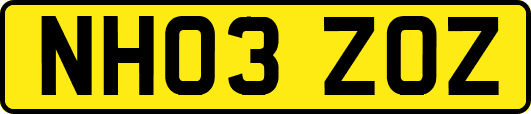 NH03ZOZ