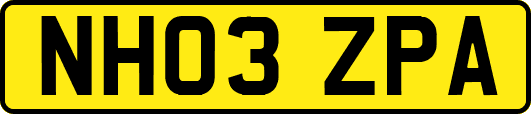 NH03ZPA
