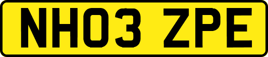 NH03ZPE