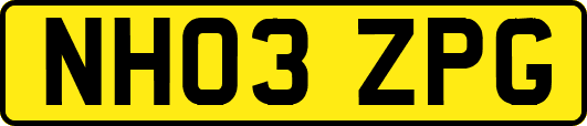 NH03ZPG