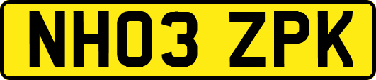 NH03ZPK