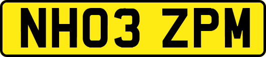 NH03ZPM